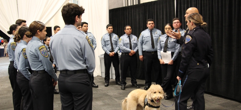 Cadet Program