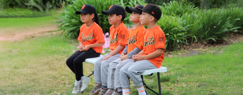 Junior Giants