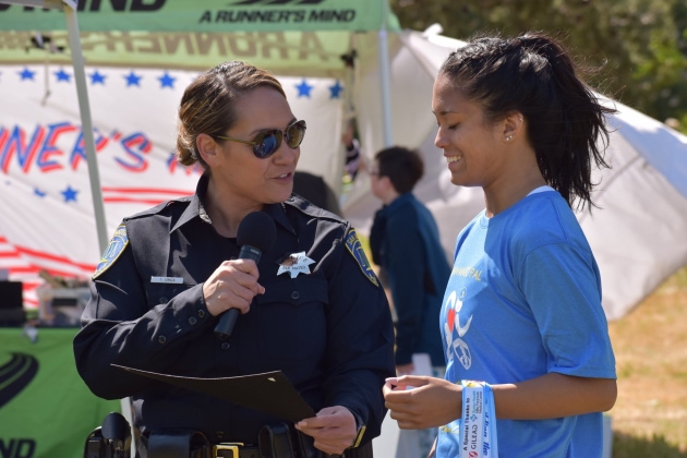 school resource officer