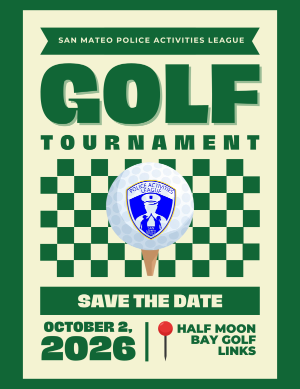 Annual PAL Golf Tournament