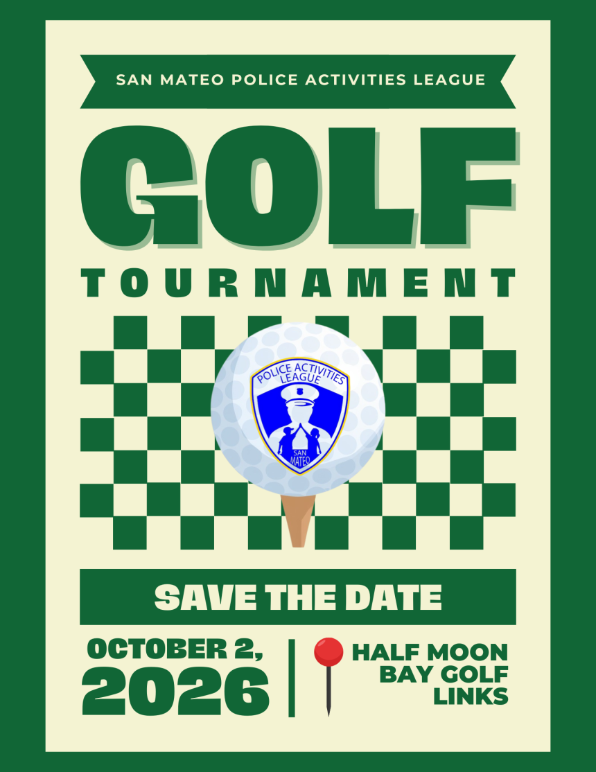 Annual PAL Golf Tournament