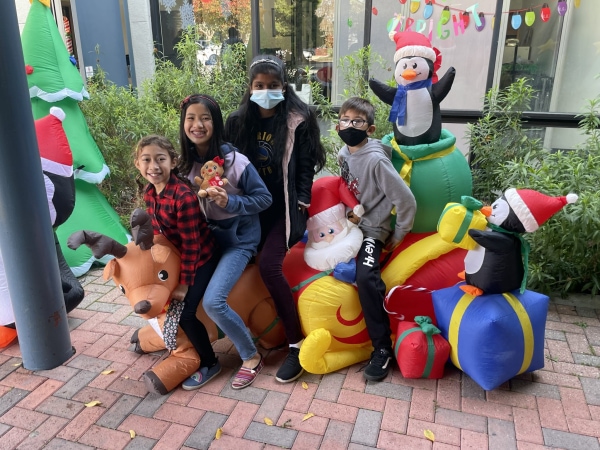 PAL's Santa Brunch 2026