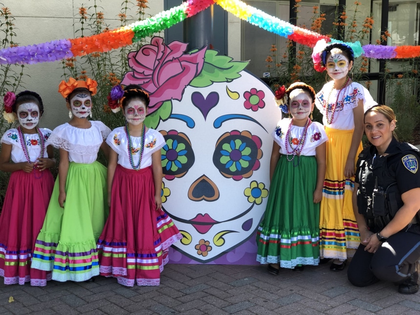 Dia De Los Muertos